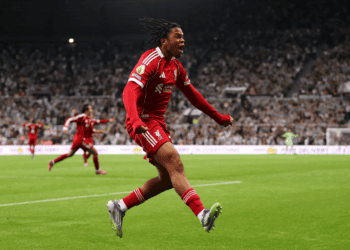 Liverpool Susah Payah Kalahkan Newcastle United