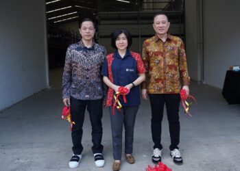 Perkuat Jaringan, Avian Brands Tahun 2025 Targetkan Pembukaan 6 Pusat Distribusi