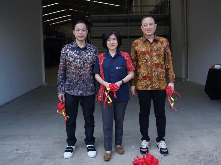 Perkuat Jaringan, Avian Brands Tahun 2025 Targetkan Pembukaan 6 Pusat Distribusi