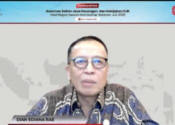 OJK: 25.912 Rekening Terkait Judi Online