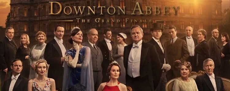 Downton Abbey Finale, Perpisahan The Crawley