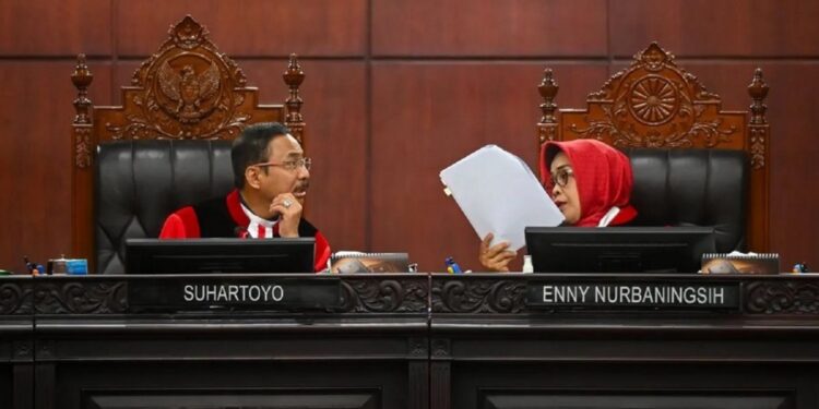 Wakil Menteri Dilarang Rangkap Jabatan