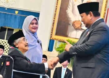 Dedikasi Seni Diakui Negara, Jaja Miharja Dapat Penghargaan dari Presiden Prabowo