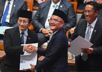 Kementerian Haji & Umrah Tinggal Tunggu Kepres