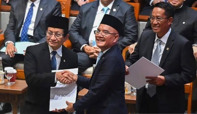 Kementerian Haji & Umrah Tinggal Tunggu Kepres