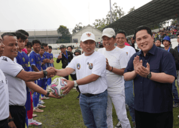 Sejarah Baru Dimulai, Liga 4 Resmi Bergulir