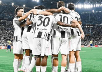 Juventus Vs Genoa, Si Nyonya Tua Sedang Menyala