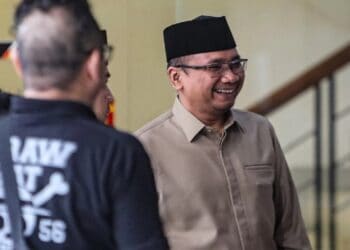 Mantan Menag Yaqut Diperiksa KPK Selama 5 Jam
