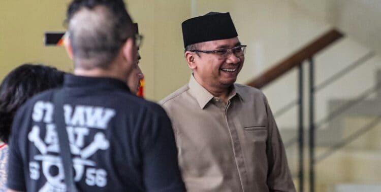 Mantan Menag Yaqut Diperiksa KPK Selama 5 Jam