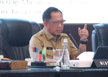 Anomali Trafik Meningkat, Pemda Wajib Bentuk TTIS