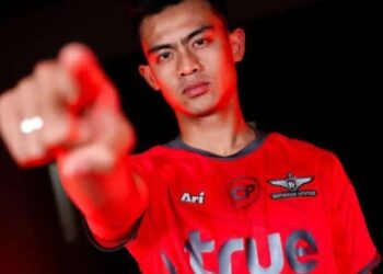 Pratama Arhan Gugat Cerai Talak Azizah Salsha di Pengadilan Agama Tigaraksa