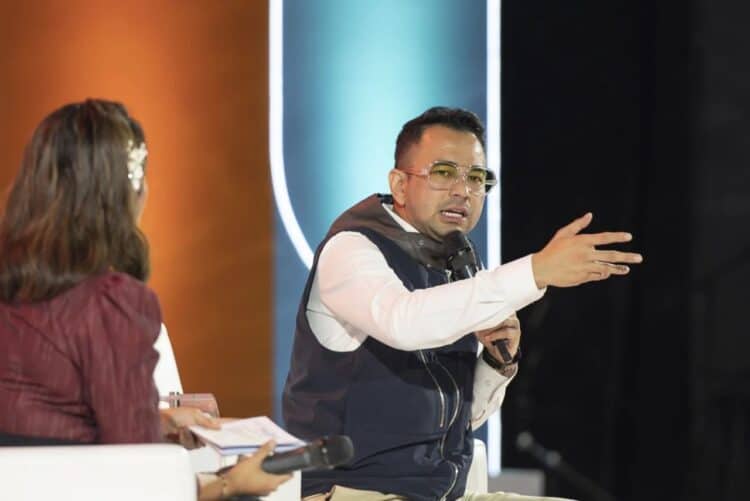 Kunci Sukses Raffi Ahmad, Gak Pernah Iri Sama Orang Lain