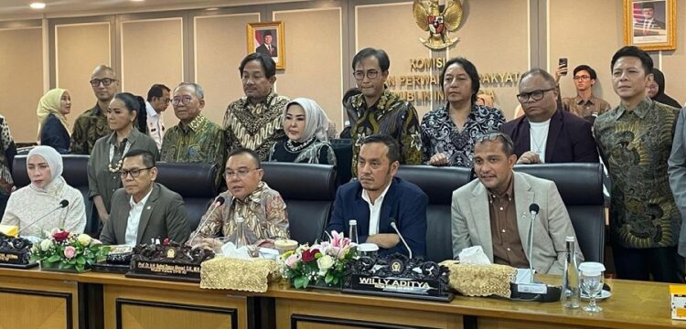 Jangan Takut Putar Lagu, Audit Royalti Musik Disepakati