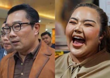 Hari Ini, Hasil Tes DNA Ridwan Kamil dan Lisa Mariana Bakal Diumumkan