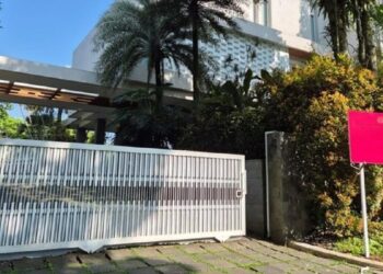 Kejagung Sita Aset Rumah Bos Minyak