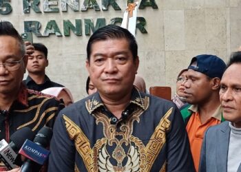 PK Pemfitnah JK Digugurkan Hakim