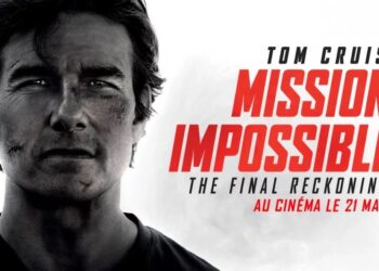 Aksi Terbaru Tom Cruise di Mission: Impossible - The Final Reckoning