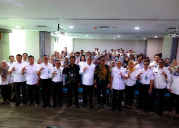 Benyamin Minta Perangkat Daerah Tingkatkan Pelayanan Publik Bagi Disabilitas