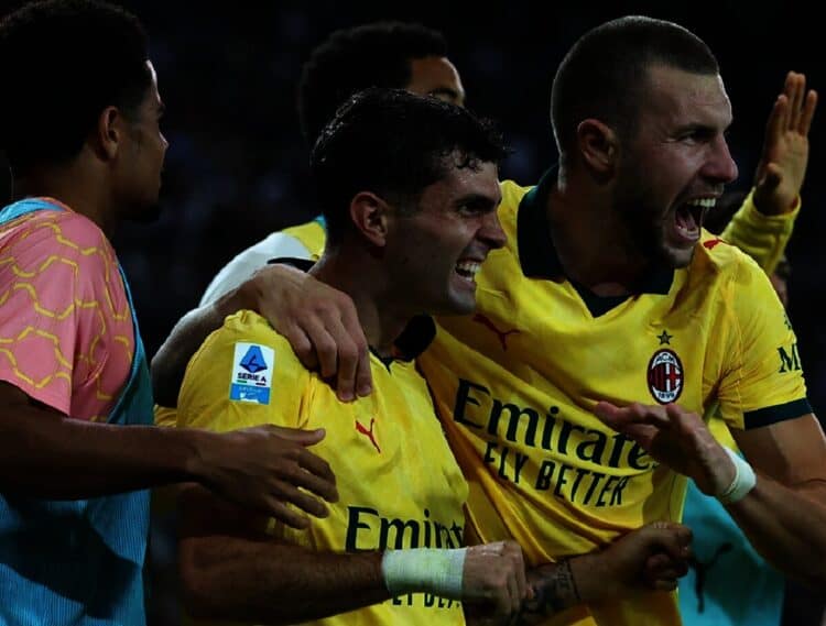 AC Milan Tetap Solid Meski Tanpa Allegri