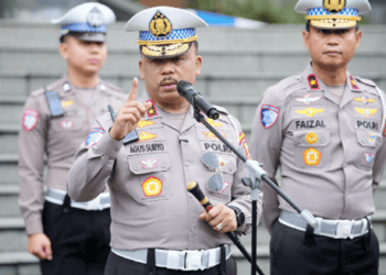 Polri Setop Sirine "Tot Tot Wuk Wuk", Pejabat Tak Bisa Lagi Seenaknya di Jalan