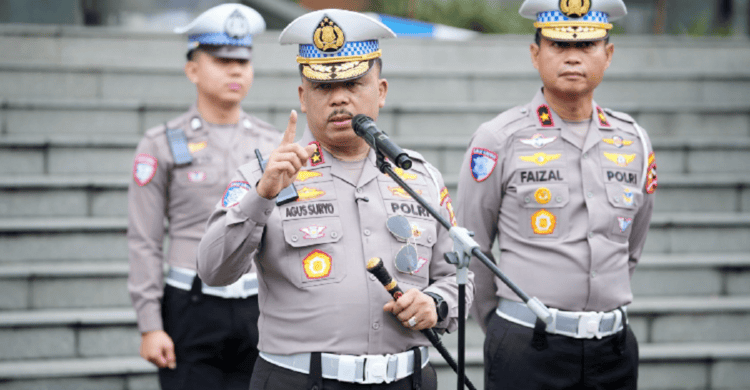 Polri Setop Sirine "Tot Tot Wuk Wuk", Pejabat Tak Bisa Lagi Seenaknya di Jalan