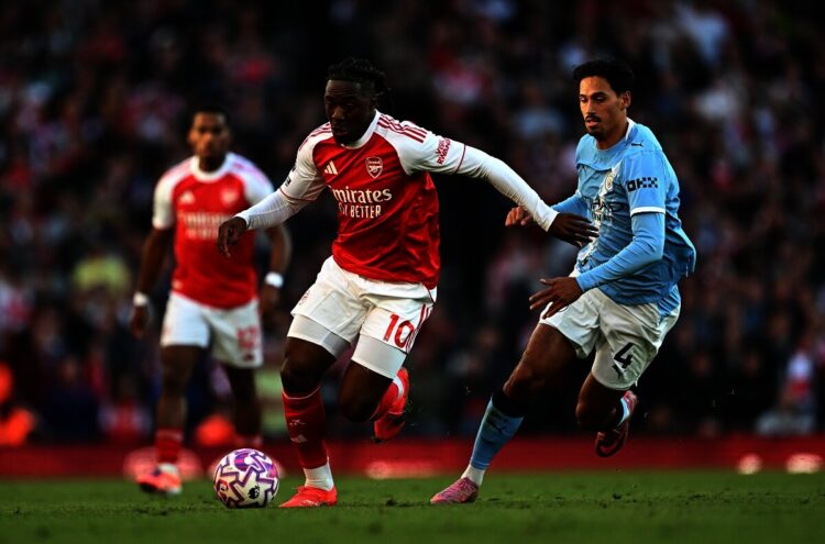 The Gunners Paksa Citizens Bertahan