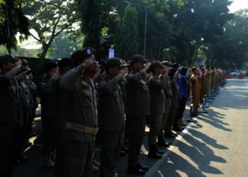 Ribuan Honorer di Lebak Diusulkan Jadi PPPK Paruh Waktu