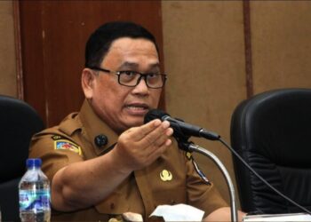Tersulut Emosi Ucapan Hasbi, Wakil Bupati Lebak Tersinggung Kata-kata "Mantan Napi" Depan Umum