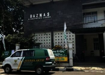 Baznas Lebak Sebut Serapan ZIS dari Masyarakat Kurang Optimial, Ini Kendalanya