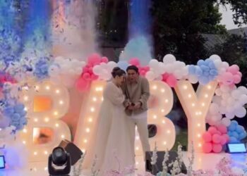 Selamat!!! Vika Kolesnaya Melahirkan, Billy Syahputra Dikaruniai Anak Pertama