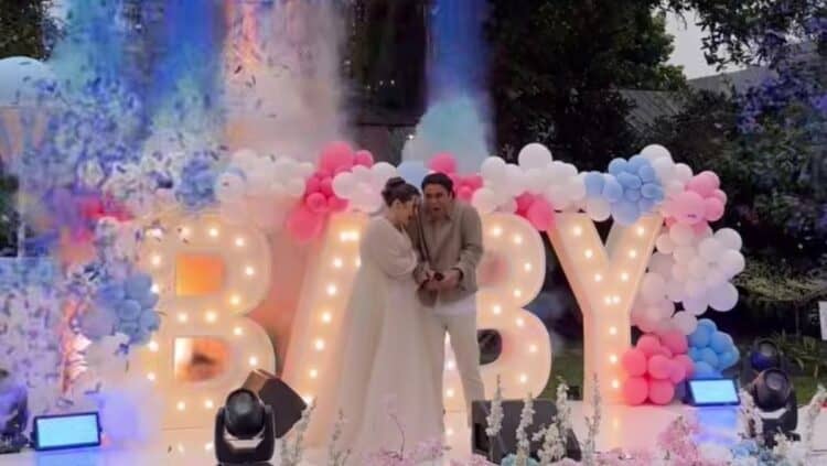Selamat!!! Vika Kolesnaya Melahirkan, Billy Syahputra Dikaruniai Anak Pertama