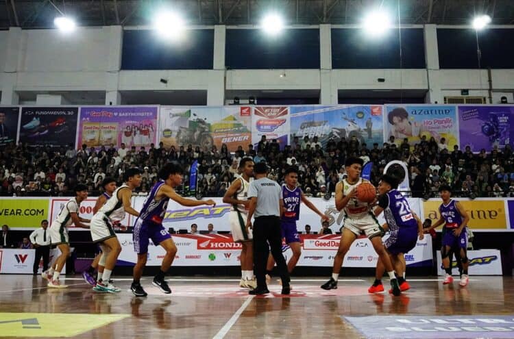 Honda DBL Jakarta East Region 2025: Raih Gelar Juara Putra & Putri, Al-Maruf Ukir Sejarah