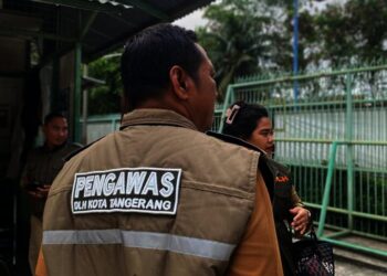Terbukti Sebabkan Ribuan Ikan di Situ Cangkring Periuk Mati Mendadak, Pemkot Tangerang Tindak Tegas Perusahaan