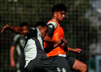 Real Madrid vs Marseille, Misi Awal Manis di Kandang
