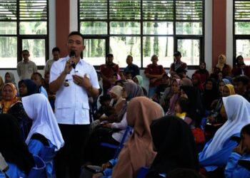 Bupati Hasbi: Sekolah Rakyat Jadi Senjata Lebak Hapus Kemiskinan Ekstrem