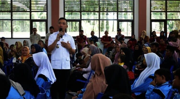 Bupati Hasbi: Sekolah Rakyat Jadi Senjata Lebak Hapus Kemiskinan Ekstrem