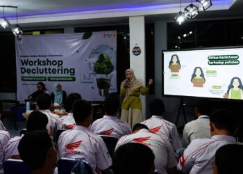 AHM dan WMS Ajak Siswa SMK Binaan Terapkan #BijakBerkonsumsi dan #BelajarJadiMinimalis