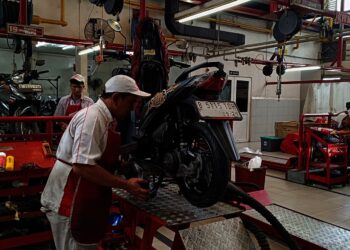 Hari Pelanggan Nasional, Ada Promo Servis Spesial Untuk Pengguna AT Honda
