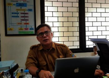 DLHK Sebut Pengelola Limbah B3 Pasar Kemis Tinggal Tunggu Sanksi
