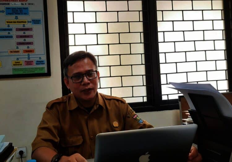 Tiga Alat Pemantau Kualitas Udara Aktif di Kabupaten Tangerang
