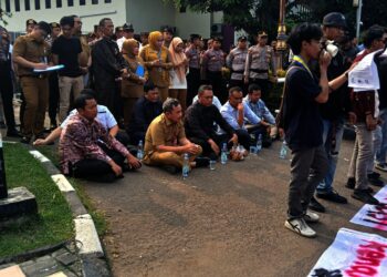 Pemkab Tangerang Pastikan Cabut Perbup Nomor 1 Tahun 2025 Terkait Tunjangan Rumah DPRD