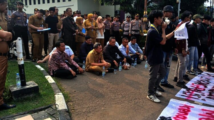 Pemkab Tangerang Pastikan Cabut Perbup Nomor 1 Tahun 2025 Terkait Tunjangan Rumah DPRD
