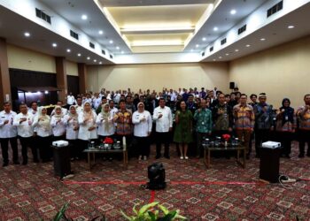 Bupati Tangerang Buka Sarasehan SDGs Merajut Aksi Lokal Menuju Cita-Cita Global