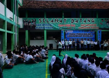 Situasi Kondusif, Sekolah di Kabupaten Tangerang Kembali Gelar KBM Tatap Muka