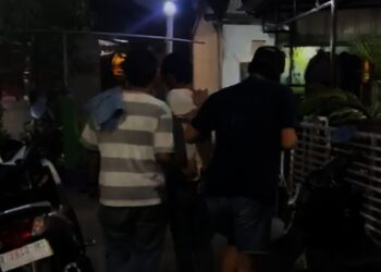 Satreskrim Polres Serang Ringkus Dua Pelaku Begal