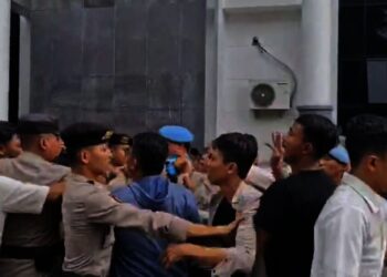 Kasus Dugaan Pelecehan Profesi Berlanjut, 2 Wartawan Pandeglang Bersaksi