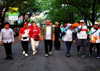Tangsel Marathon 2025 Ditargetkan Gaet 5 Ribu Peserta
