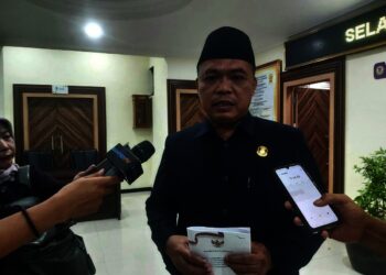 Surat Pencabutan Perbup No 1 Tahun 2025 Dikirim ke Bupati Tangerang