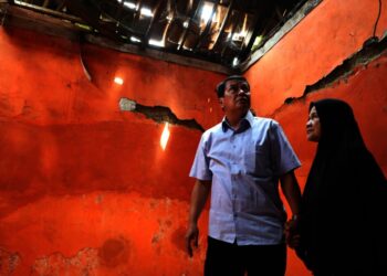 Bupati Tangerang Targetkan 1.000 Rumah Warga Tidak Layak Huni Direhab per Tahun