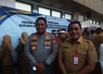 Tekan Angka Kecelakaan, Polresta Tangerang Larang Pelajar Bawa Motor ke Sekolah